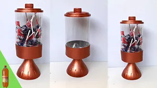 Baleiro feito com Garrafa Pet ‐ Reciclagem com garrafa Pet