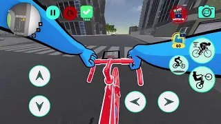 Bicycle Extreme Rider 3D Full Gameplay