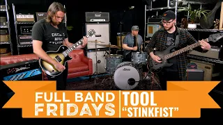 "Stinkfist" Tool | CME Full Band Fridays