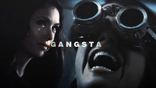 ► Gangsta ✗ AU Couples [+Ciera]