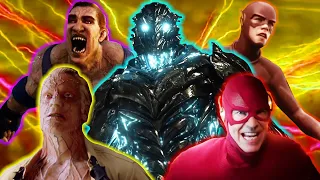 Worst CW CGI Compilation (The Flash, The Legends of Tommorow, Supergirl)