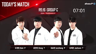 [ENG] AfreecaTV StarLeague(ASL) S3 Ro.16 Day3