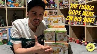 THIS WAS SO WORTH IT 😍 Opening a Full Case of Funko Nickelodeon Mystery Minis 💚