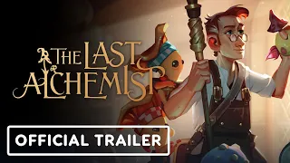 The Last Alchemist - Official Announce Trailer