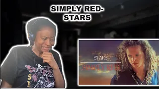 So Soothing Simply Red- Stars|REACTION!!! #roadto10k #reaction