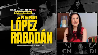 "Yo quiero gobernar la CDMX" | Entrevista con Kenia López Rabadán