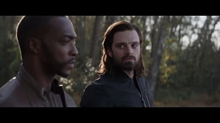 Soldier Keep On Marching On - Sam, Steve, & Bucky