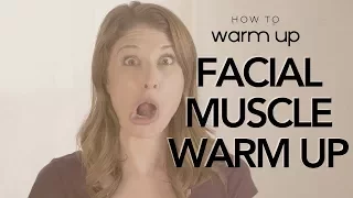 Facial muscle warm up (Impulse)