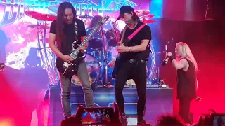 DragonForce - Through the Fire and Flames, Live in Madrid (La Riviera | 22/11/2022)