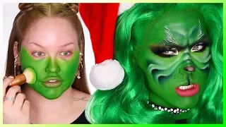 NEVER WOULD I EVER MAKEUP CHALLENGE!