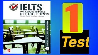 IELTS for Academic purposes 6 Practice Tests Test-1 |IELTS Listening PracticeTest | Rutvik IELTS |