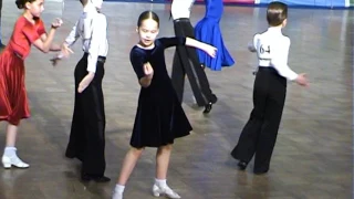 Vladimir Vyrleev & Mariya Proshletsova, Rumba, R2, Juvenile II, Victory Waltz - 2016