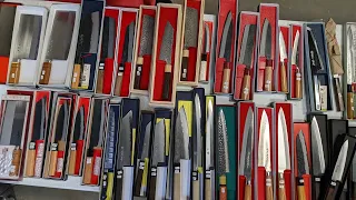 Spring Garage Sale Roundup & New Knife Reveal