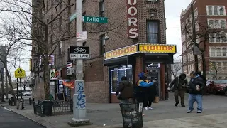 HUNTS POINT SOUTH BRONX HOODS