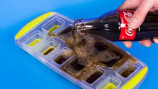 17 INGENIOUS HACKS WITH COLA | B-CRAFTY COOL IDEAS