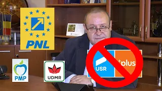 PNL vrea sa formeze noul guvern fara USR PLUS