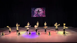 Grandees 3.skupina "Čína dance" DanceOut Nové Zámky 11.5.2024