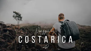 COSTARICA - A journey of PURA VIDA