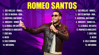 Romeo Santos ~ Grandes Sucessos, especial Anos 80s Grandes Sucessos