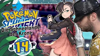 POKÉMON SCHWERT ❄️ KRONEN-SCHNEELANDE #14: Das Galar-Star-Turnier [ENDE]