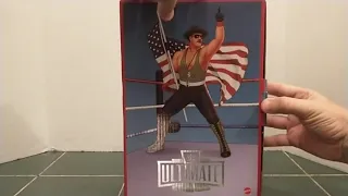 NEW FIGURE: WWE Ultimate Edition Sgt. Slaughter