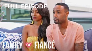 Brittney and Patrick | Family or Fiancé S1E24 | Full Episode | OWN