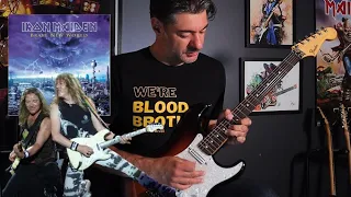 Iron Maiden - Brave New World: Janick Gers and Dave Murray's Solos