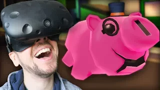 IS THIS YOUR FLOOR? | Floorplan VR (HTC Vive Virtual Reality)