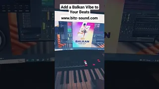 Balkan Vibe for Your Beats #beatmaker #flstudio #musicproduction