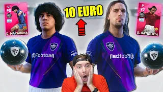 HO TROVATO MARADONA e 2 BATISTUTA ICON MOMENT con 10€ - PES 2020