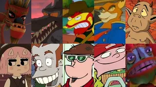 Defeats Of My Favorite Cartoon Villains Part 80