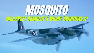 Mosquito - najlepszy samolot II wojny światowej?