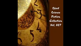 Short SF Collection Vol  037 14 The Stroke of the Sun Arthur C. Clarke