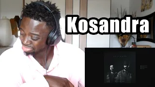 Miyagi & Andy Panda - Kosandra (Official Audio) REACTION