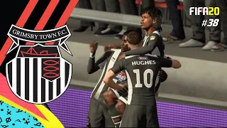 A DEVASTATING INJURY!!! #38 S3 | FIFA 20 GRIMSBY TOWN RTG CAREER MODE