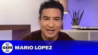 Mario Lopez Looks Back on His 'Saved by the Bell' Years | SiriusXM