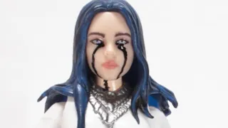 Parody Doll Animation - When The Party's Over - Billie Eilish