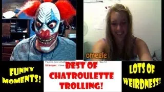 Best Of Chatroulette Trolling! | Omegle Chat Roulette Funny Moments From Our First 16 Episodes!