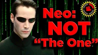Film Theory: Neo ISN'T The One in The Matrix Trilogy