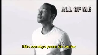 All of Me tradução