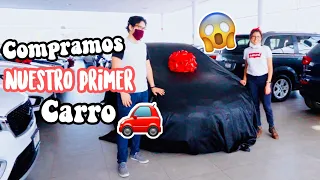 COMPRAMOS NUESTRO PRIMER CARRO  💸 ¡NO COMETAS ESTOS ERRORES! // TIPS PARA COMPRAR TU PRIMER AUTO 🚗