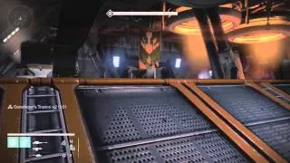 Destiny Cerberus Vae lll Nightfall Strike Solo Strategy | Valus Ta'aurc |