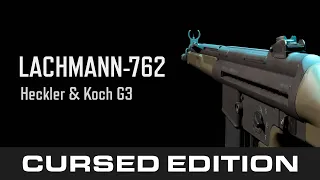 Cursed Guns | Lachmann-762 Edition