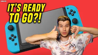 NEW LEAK: Nintendo Switch 2 Hardware Has Been Finished for 2 Years or More?!