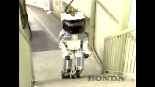 Honda Asimo Robot 1997