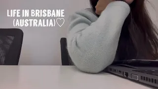 [EN/TH] Vlog - living alone in Brisbane Australia| Student diaries |