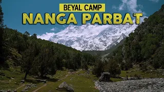 Trekking to NANGA PARBAT - BEYAL CAMP - THE KILLER MOUNTAIN | EP 02