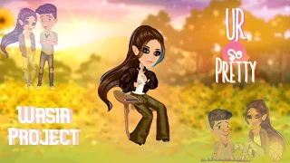 Ur So Pretty - Wasia Project (part 2 of Touchy Feely Fool)