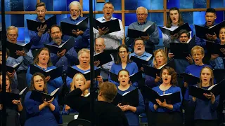 Until I Found the Lord by André J. Thomas - The Colorado Choir