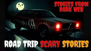 5 Downright Terrifying True Road Trip Horror Stories | Creepypasta scary stories
